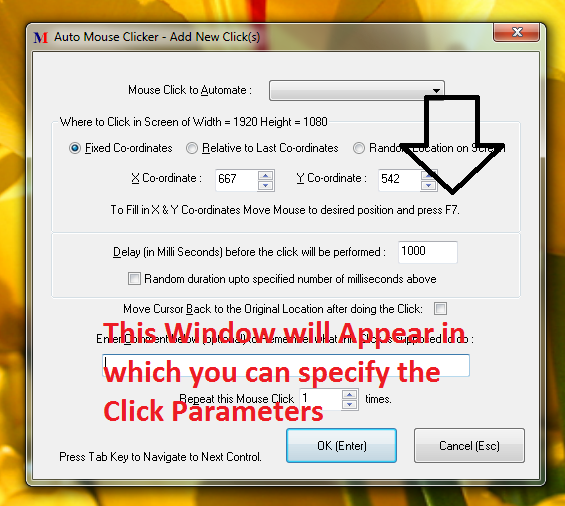 applescript tutorials mouse auto click