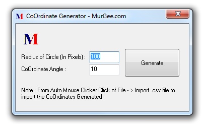 murgee auto mouse click tutorial